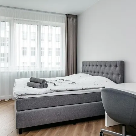 Luxury High Ceiling In The Heart Of *