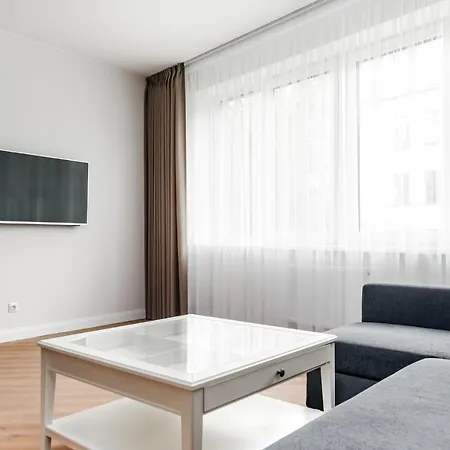 Luxury High Ceiling In The Heart Of Klaipėda